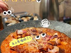 -春熙台韩国料理·章鱼肥牛(西丽店)