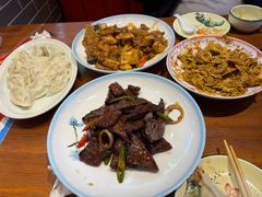 -渔家风味·鲅鱼水饺·央视展播·海鲜天津菜(开发区店)