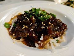 凉拌黑木耳-云中小雅