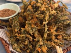 -丽泽山庄·生态怀柔菜·虹鳟鱼(红螺寺店)