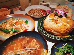 -POKIPOKI泰食谷仓东南亚菜(侨香店)
