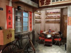 -五马集·海鲜·温州大牌档(黑金冠五马街十字路口店)