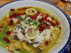 -乌镇那一年小院主题餐厅(甘泉西路店)