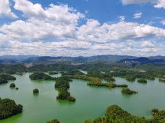 -千岛湖东南湖区