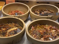 -伍棵煋炭烤自助料理·烤鳗鱼(浦东食品城店)