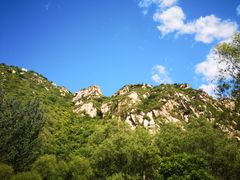 -碓臼峪自然风景区