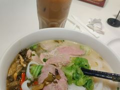-新旺茶餐厅·早餐·夜宵(仙霞店)