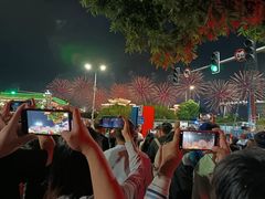 -秋水广场音乐喷泉