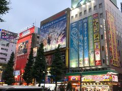-秋叶原电器街