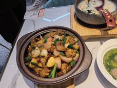 -花少爷·鲜虾干贝粥(延安万达店)
