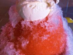 红果刨冰-二斗栗子(黄河道店)