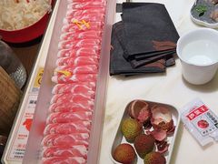 -涮福記·现切牛羊肉火锅(世纪汇店)