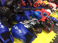 -拳盛时代拳击俱乐部(北京路店)