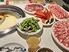 -蜀留香火锅(西南角店)