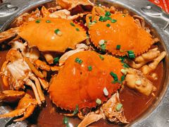 招牌肉蟹煲-胖哥俩肉蟹煲(湖滨银泰in77店)