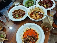 -椒香川流不息川菜馆(二七北路店)