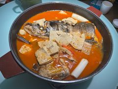 镇店鱼头煲-沈家花园如皋菜(海阳路店)