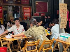 -拈签一笑黄牛肉辣卤串串