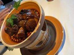 -八府香鸭·啫啫煲(华山路店)