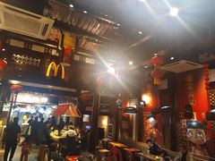 -麦当劳(南后街店)