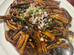 爆炒鳝丝-阿莉餐厅(枣阳路店)