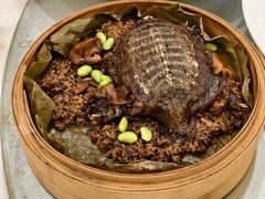 甲鱼糯米饭-银湖宴会中心-餐饮部