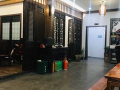 大堂-环秀楼(黄山呈坎店)