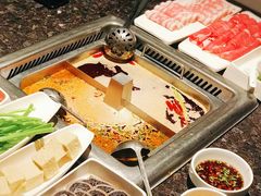 -海底捞火锅(连城广场店)