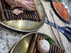 -安又胖韩国烤肉(美罗城店)