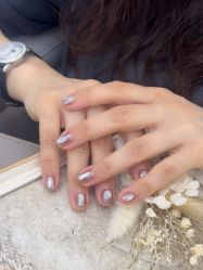 -闺蜜美甲