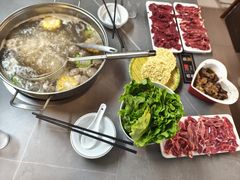 -官塘陈记鱼生·潮汕砂锅粥·牛肉火锅(潮枫路总店)