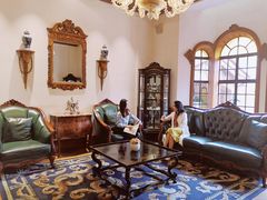 -马勒别墅·中餐厅