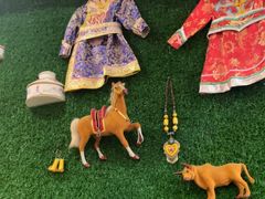 -诺敏塔拉奶茶-布里亚特包子-手把肉(锦都会店)