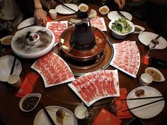 -宝泉铜锅·涮羊肉(解放东路店)