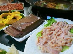 -重庆故事姊妹老火锅(财经学院店)