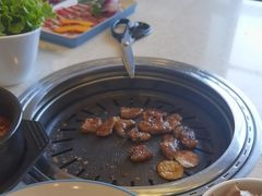 -韩香福烤肉庄园(荣成店)