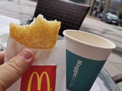 -麦当劳(中山公园龙之梦店)