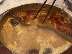 -捞神煲汤火锅(湖滨商业街店)