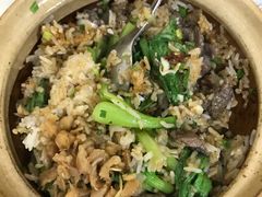 牛肉叉烧煲仔饭-壹煲口福煲仔饭(中山路店)