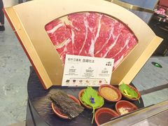 -一绪に寿喜烧(荟聚店)