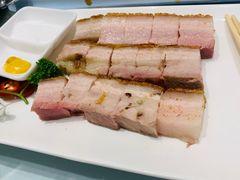 脆片烧腩-南园酒家(前进路店)