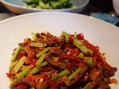 -庐灶江南·江南菜·四合院Bistro(东直门雍和宫·原华侨宾馆店)