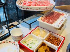 -东门口涮肉·砂锅·烤串(老门东店)