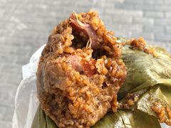 五芳招牌肉粽-五芳齋(云南南路店)