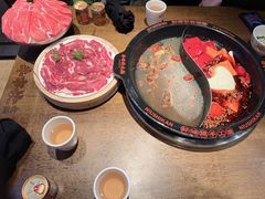 -牛市坎火锅(建设路店)