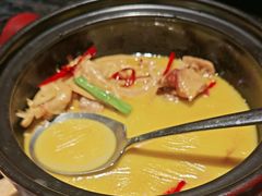 风吹鸡笋干煲-2046湘味厨房(深圳湾店)