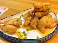 -王慧洁开口虾水饺·地道东北菜(银泰城店)