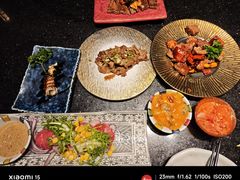 -上井精致料理自助餐(松雷店)