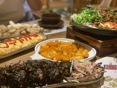 -冰川冷面·延边菜·炭烤串(观前店)