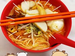 叻沙-Killiney Kopitiam(基利尼路67号店)